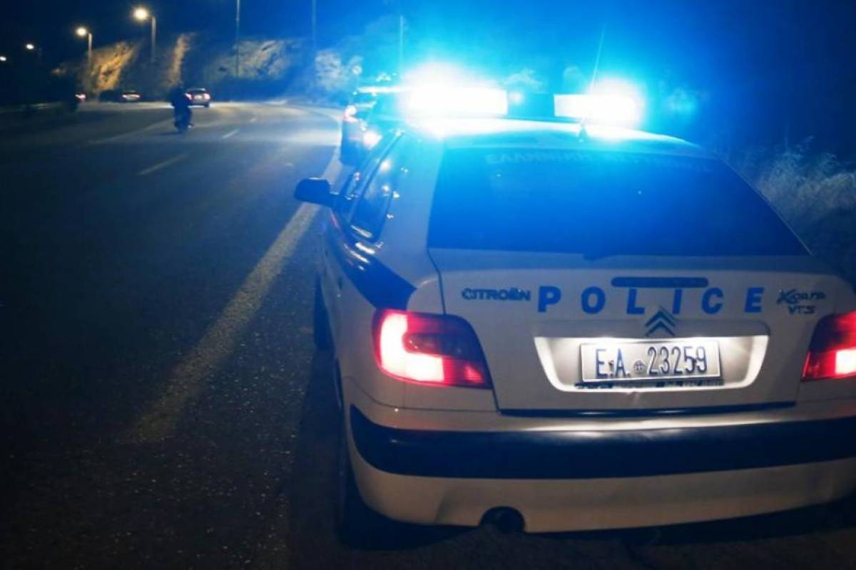 Κινηματογραφική απόπειρα ληστείας στον Λαγκαδά: Κουκουλοφόροι χτύπησαν δίπλα στο Αστυνομικό Τμήμα και άνοιξαν πυρ εναντίον σκοπού!
