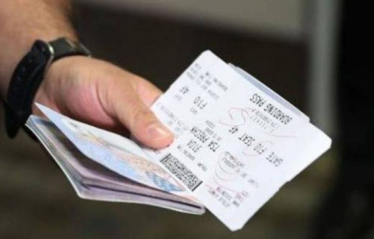 Κύκλωμα πλαστών εγγράφων στη Λέσβο: Δύο συλλήψεις