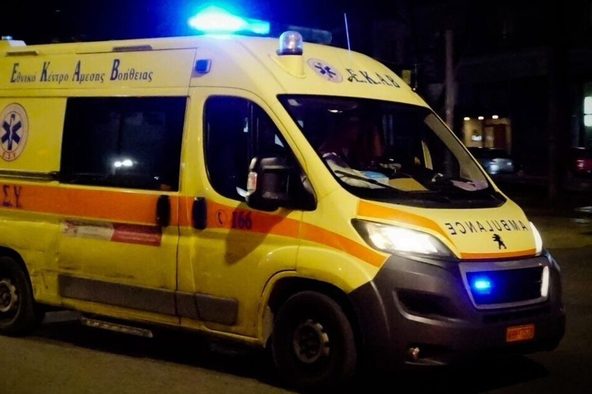 Άγιοι Ανάργυροι: Νεκρός 75χρονος μετά από παράσυρση από ΙΧ