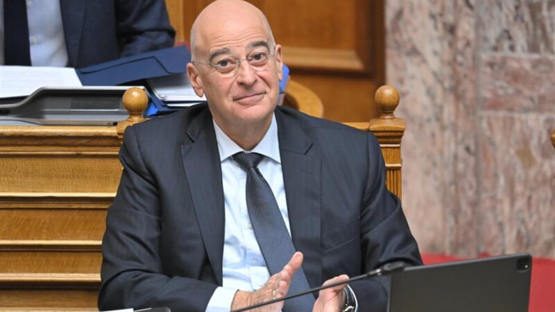 Δένδιας για το ασημένιο μετάλλιο του Καραλή: ” Τιμά την Ελλάδα και το Πολεμικό Ναυτικό ”