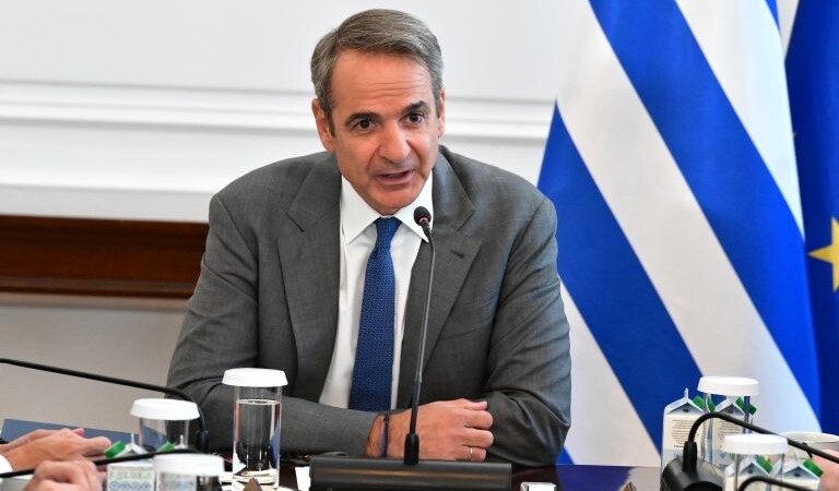 Κυριάκος Μητσοτάκης για μείωση δημόσιου χρέους: ” Με ορίζοντα το 2031 θα έχει φτάσει κάτω από 110% ”