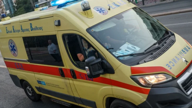 Αλιβέρι: Ξαφνικός θάνατος 44χρονου πατέρα δύο παιδιών – Κατέληξε στην αγκαλιά του 8χρονου γιου του