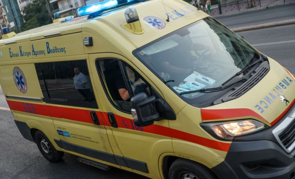 Αλιβέρι: Ξαφνικός θάνατος 44χρονου πατέρα δύο παιδιών – Κατέληξε στην αγκαλιά του 8χρονου γιου του