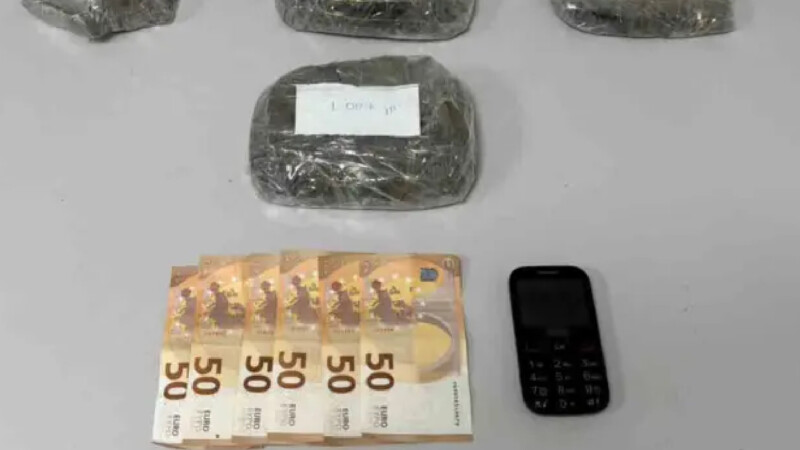 Συνελήφθη άνδρας στη Θεσσαλονίκη με 3 κιλά ηρωίνης