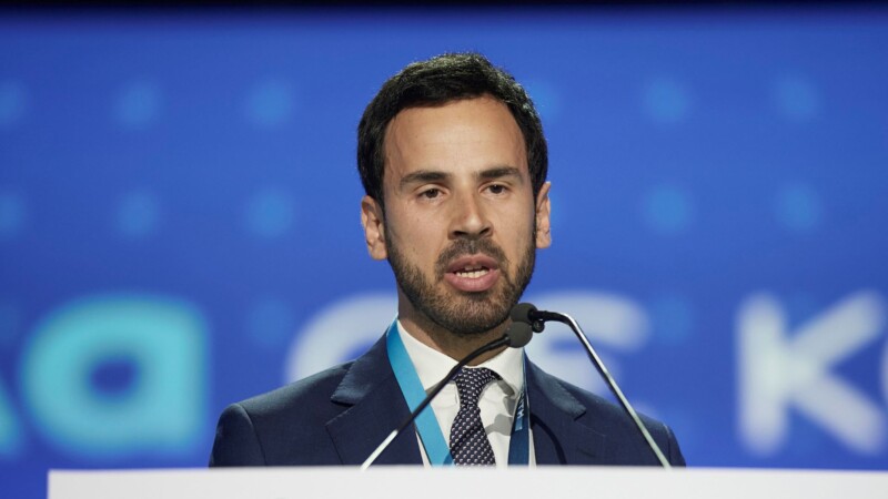 Νίκος Ρωμανός: ” Η Θεσσαλονίκη μεταμορφώνεται από  πόλη του ”θα”, σε πόλη των μεγάλων έργων ”