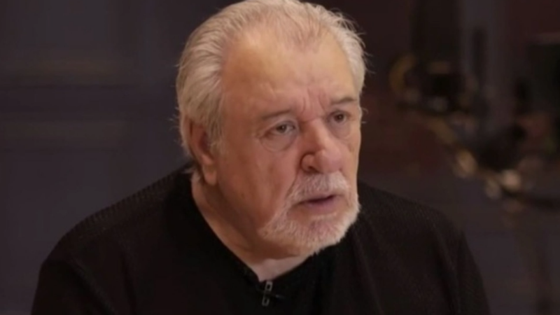 Τάσος Χαλκιάς: ” Δεν κάηκαν ντουβάρια, κάηκαν αναμνήσεις , η πνευματική μου εργασία 45 ετών ”