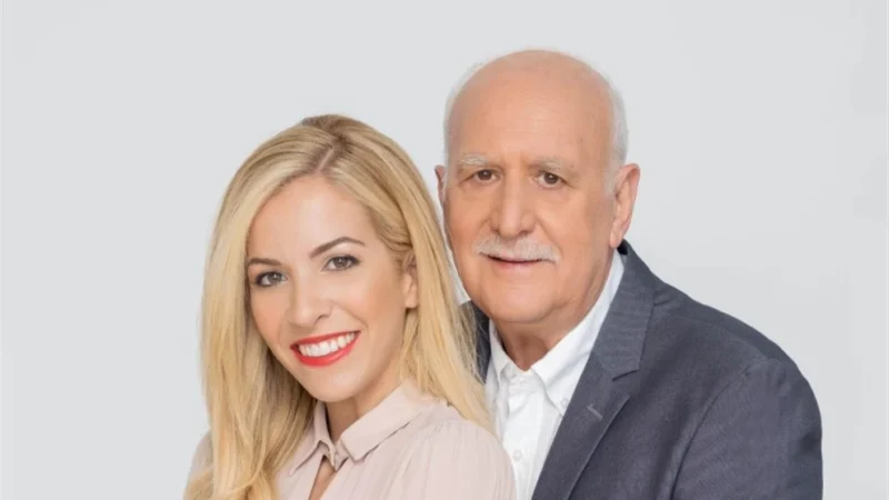 Μαρία Αναστασοπούλου για Γιώργο Παπαδάκη: ” Δεν είχε να αποδείξει τίποτα σε κανέναν, όμως δούλευε σαν να είχε να αποδείξει τα πάντα ”