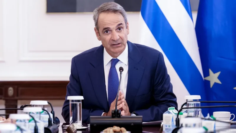 Κυριάκος Μητσοτάκης για τα 37 χρόνια από τη δολοφονία του Παύλου Μπακογιάννη: ”Βαδίζουμε στα βήματα του”