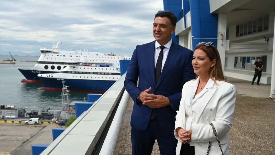 Πρέσβης Ισραήλ: ”Μεγάλες οι προοπτικές συνεργασίας μεταξύ Ελλάδας και Ισραήλ στη ναυτιλία”