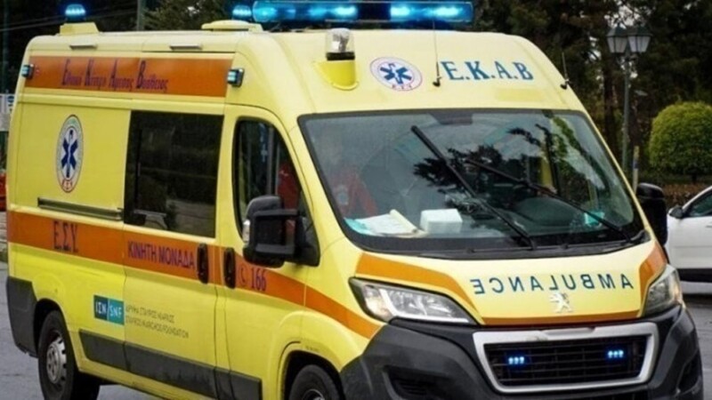 Κάτω Αχαΐα: Έχασε τη ζωή του 47χρονος οδηγός μηχανής ανήμερα της γιορτής του
