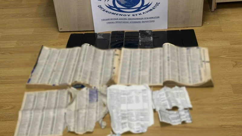 Μαφία της απάτης: Το Call Center που άδειαζε σπίτια στην Αττική