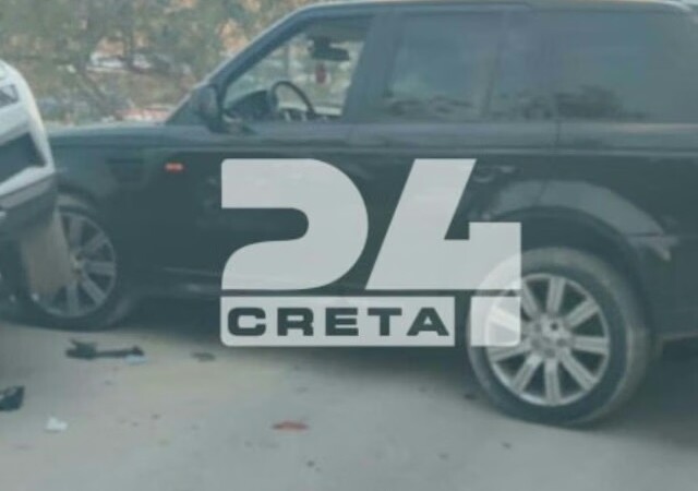 Μεθυσμένος 21χρονος «διέλυσε» 7 ΙΧ στα Χανιά