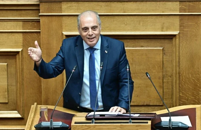 Κυριάκος Βελόπουλος: ” Η κυβέρνηση είναι αποκλειστικά υπεύθυνη για την εκτίναξη του ενεργειακού κόστους ”