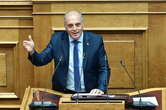 Κυριάκος Βελόπουλος: ” Η κυβέρνηση είναι αποκλειστικά υπεύθυνη για την εκτίναξη του ενεργειακού κόστους ”