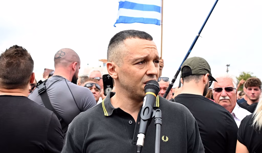 Ηλίας Κασιδιάρης: Στηρίζει τη “Συμμαχία Ελλήνων” – Τι είπε για τη δική του υποψηφιότητα στις εκλογές