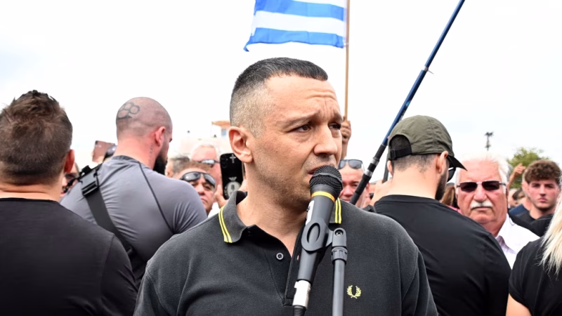 Ηλίας Κασιδιάρης: Στηρίζει τη “Συμμαχία Ελλήνων” – Τι είπε για τη δική του υποψηφιότητα στις εκλογές