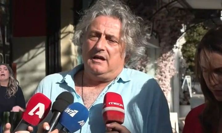 Νάσος Κομιανός: ” Σε εμένα έστειλε η γιατρός τη φωτογραφία του Μαζωνάκη – Πιστεύω ότι ήταν ζωντανός ”