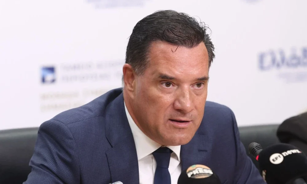 Άδωνις Γεωργιάδης: “Έρχονται ψηφιακά εργαλεία και AI agents για τον έλεγχο των ιδιωτικών ιατρείων από τους πολίτες”