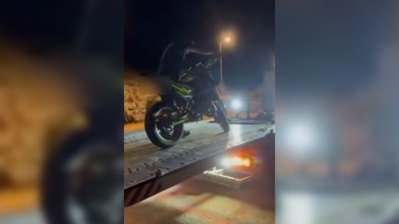 Βάρη: Συνελήφθη 19χρονος που έκανε ”σούζες” στη λεωφόρο Αθηνών-Σουνίου – Κατασχέθηκε η μηχανή του