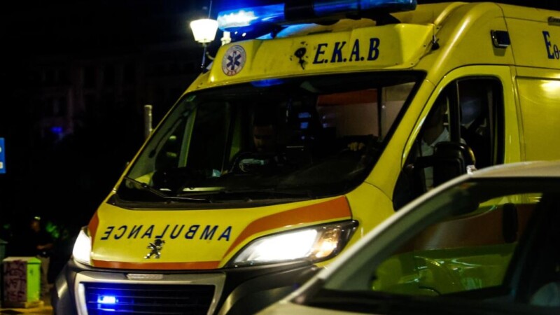 Σύγκρουση θανάτου στη Λεωφόρο Αλεξάνδρας