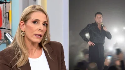 Αθηνά Μαξίμου για Γιώργο Μαζωνάκη: ”Παίρνει μέσα μου αυτή την όψη του μικρού πρίγκιπα, που έφυγε για τον δικό του πλανήτη ξανά”