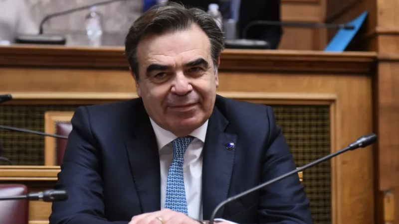 Μαργαρίτης Σχοινάς για ΟΠΕΚΕΠΕ: ”Δεν ήρθα εδώ να περνάω ύποπτες διατάξεις” – Επιμένει στην απόσυρση του άρθρου η αντιπολίτευση