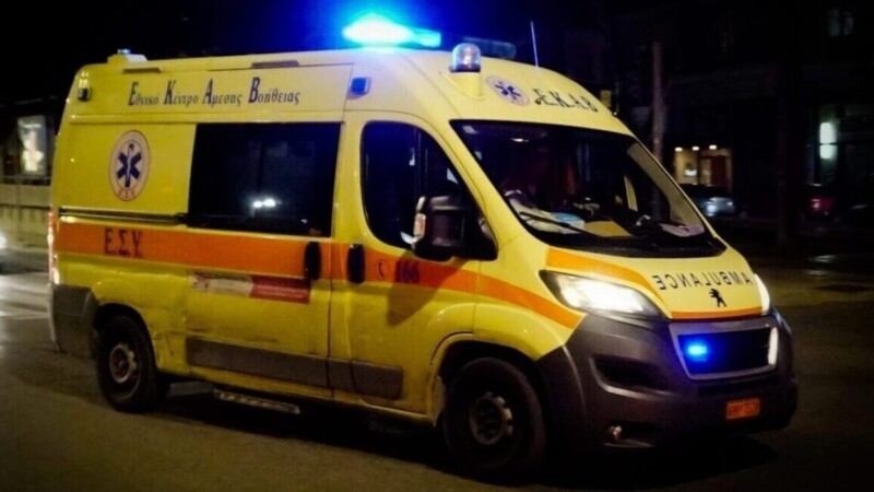 Θεσσαλονίκη: Μεθυσμένος οδηγός παρέσυρε πεζή – Είχε προηγουμένως συγκρουστεί με άλλο αυτοκίνητο