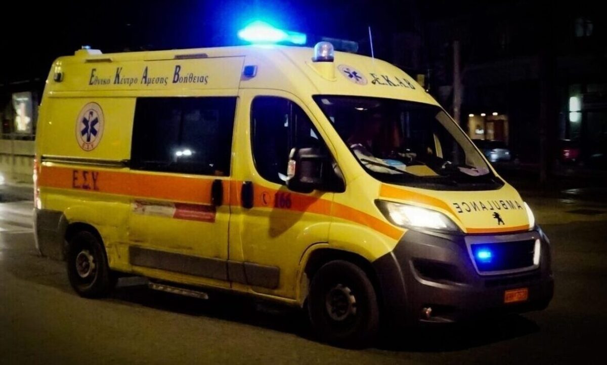 Θεσσαλονίκη: Μεθυσμένος οδηγός παρέσυρε πεζή – Είχε προηγουμένως συγκρουστεί με άλλο αυτοκίνητο