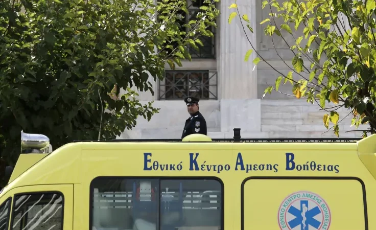 Πάτρα: Σοβαρό εργατικό ατύχημα στη ΒΙΠΕ – Εργαζόμενος χτύπησε στο κεφάλι, τι καταγγέλει το Συνδικάτο Οικοδόμων