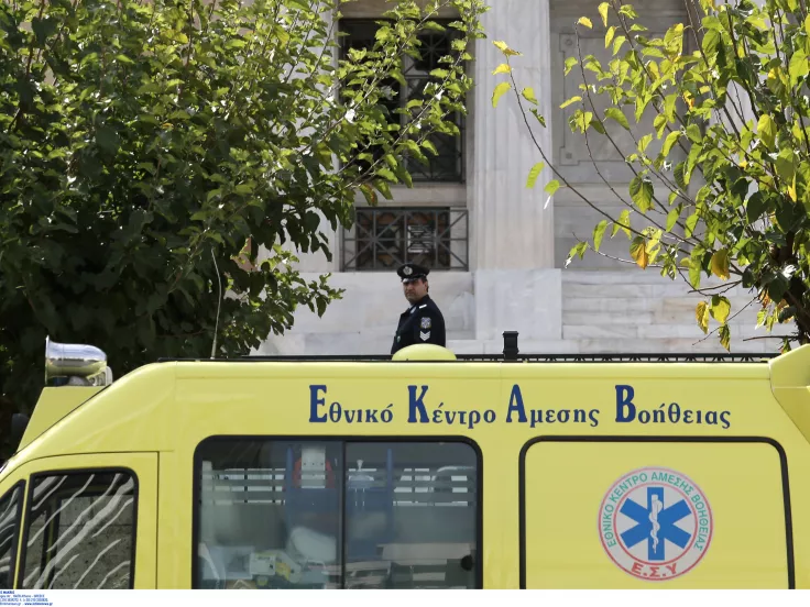 Πάτρα: Σοβαρό εργατικό ατύχημα στη ΒΙΠΕ – Εργαζόμενος χτύπησε στο κεφάλι, τι καταγγέλει το Συνδικάτο Οικοδόμων