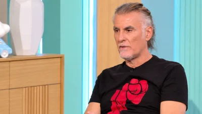 Φίλιππος Πλιάτσικας: ” Σκέφτηκα να τα παρατήσω, είχα ανοίξει πιτσαρία με τον αδελφό μου, δεν ήξερα να μαγειρεύω τίποτα ”