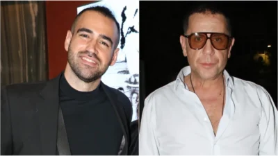 Συγκινεί ο Παραολυμπιονίκης Γιάννης Σεβδικαλής για τον Γιώργο Μαζωνάκη: ” Μετά τον ακρωτηριασμό μου, στάθηκες δίπλα μου με κάθε τρόπο ”