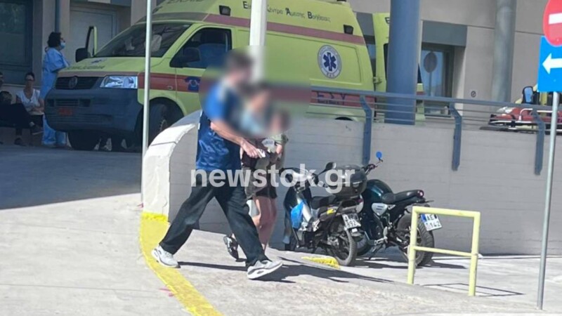 Αγωνία για το δίχρονο παιδί που έπεσε από μπαλκόνι – Μάχη στο νοσοκομείο Αγίου Νικολάου