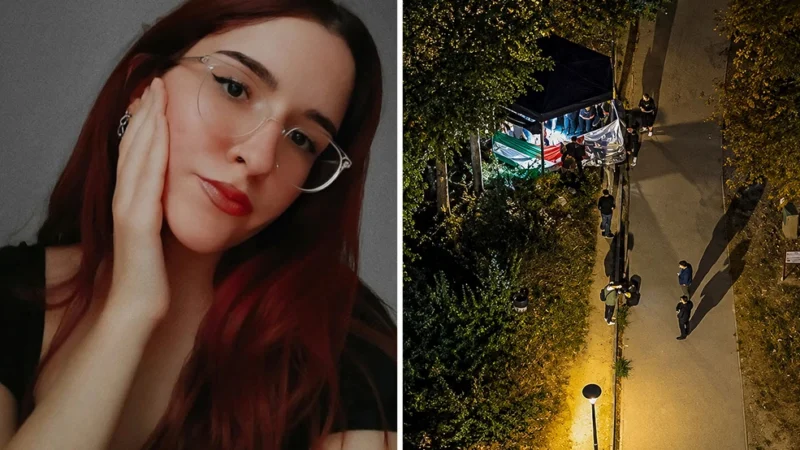 : 27χρονος δολοφόνησε την 25χρονη πρώην σύντροφο του, τραυμάτισε τον εαυτό του και έστησε σκηνικό ληστείας – Τι διαπίστωσε ο ιατροδικαστής