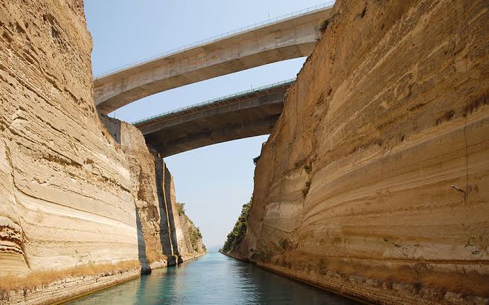 Ισθμός Κορίνθου: Σορός γυναίκας εντοπίστηκε στη Διώρυγα
