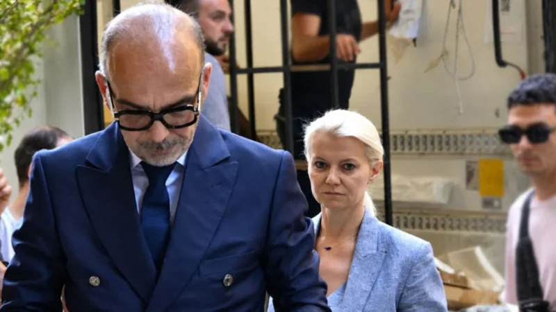 Στη φυλακή ο 58χρονος γιατρός – Ξεκίνησε απεργία πείνας