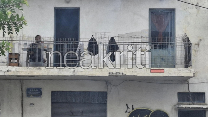 Ιεράπετρα: Συνελήφθη 45χρονος για τον άγριο ξυλοδαρμό της συντρόφου του – Τη χτυπούσε με γροθιές και ξύλινη τάβλα