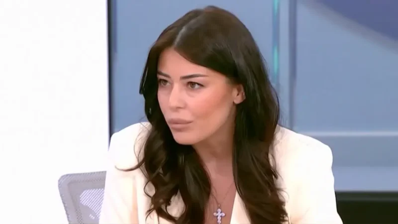 Αφροδίτη Λατινοπούλου: ”Ο Κυριάκος Βελόπουλος πουλούσε ματζούνια για την άνοια και δεν είναι φυλακή”