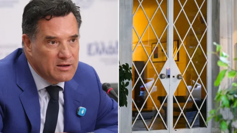 Άδωνις Γεωργιάδης: ” Το ιατρείο στο Κολωνάκι λειτουργούσε εδώ και 15 χρόνια, θα απαγορεύσω τις παραπλανητικές διαφημίσεις ”