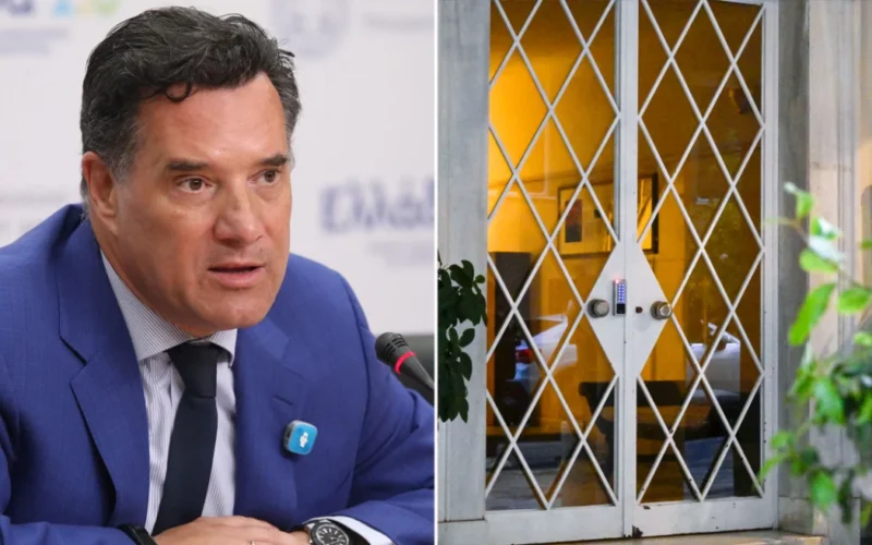 Άδωνις Γεωργιάδης: ” Το ιατρείο στο Κολωνάκι λειτουργούσε εδώ και 15 χρόνια, θα απαγορεύσω τις παραπλανητικές διαφημίσεις ”