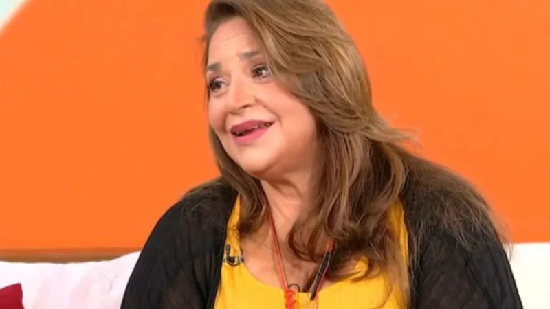 Μαρία Φιλίππου: ”Είχα φέρει το δικό μου νυφικό για το ”Εμείς κι Εμείς””