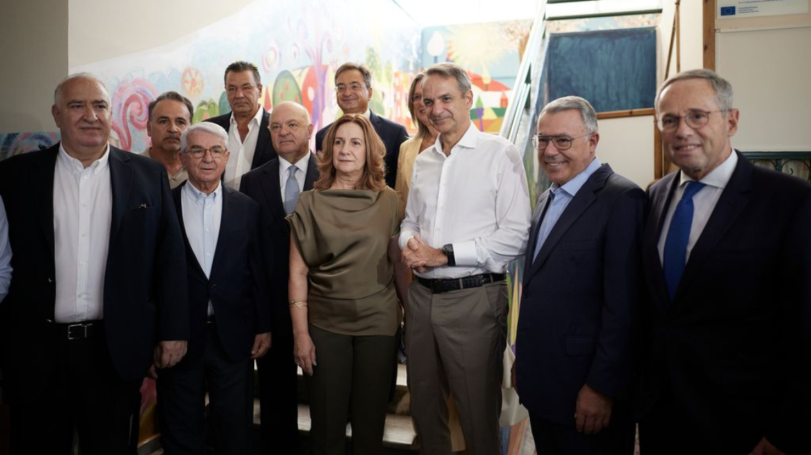 ΕΕΤ: Δωρεά €560 εκατ. από Alpha Bank, Eurobank, Εθνική και Πειραιώς για την αναβάθμιση εκπαιδευτικών υποδομών