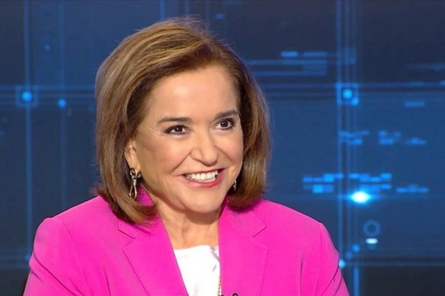 Ντόρα Μπακογιάννη: ” Ο Σαμαράς έβγαλε τρομερή χολή που η ψυχή της παράταξης δεν την αντέχει – Αν συνεχίσει θα μας κάνει καλό ”