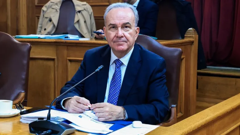 Νίκος Παπαθανάσης: Πρόγραμμα 3,7 εκατ. ευρώ για την πρόληψη και την έγκαιρη διάγνωση του καρκίνου του δέρματος