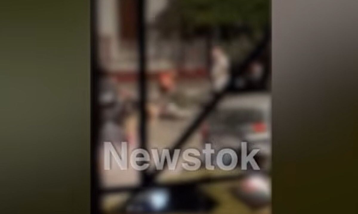 Άγρια ενέδρα στα Πατήσια τα ξημερώματα – Δύο αναβάτες μηχανής άνοιξαν πυρ και τραυμάτισαν 55χρονο