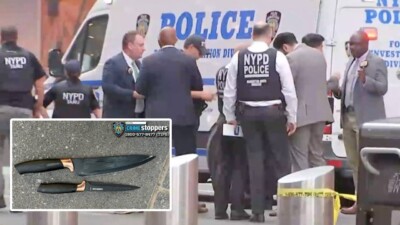 Τραγωδία στην Times Square: Νεκρή 32χρονη από μαχαιριές